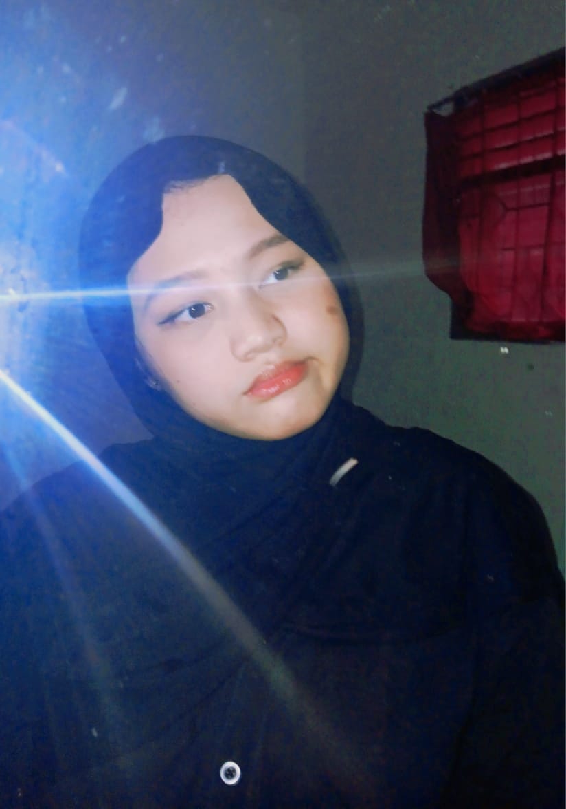 Foto Profile Zahra Anggraini